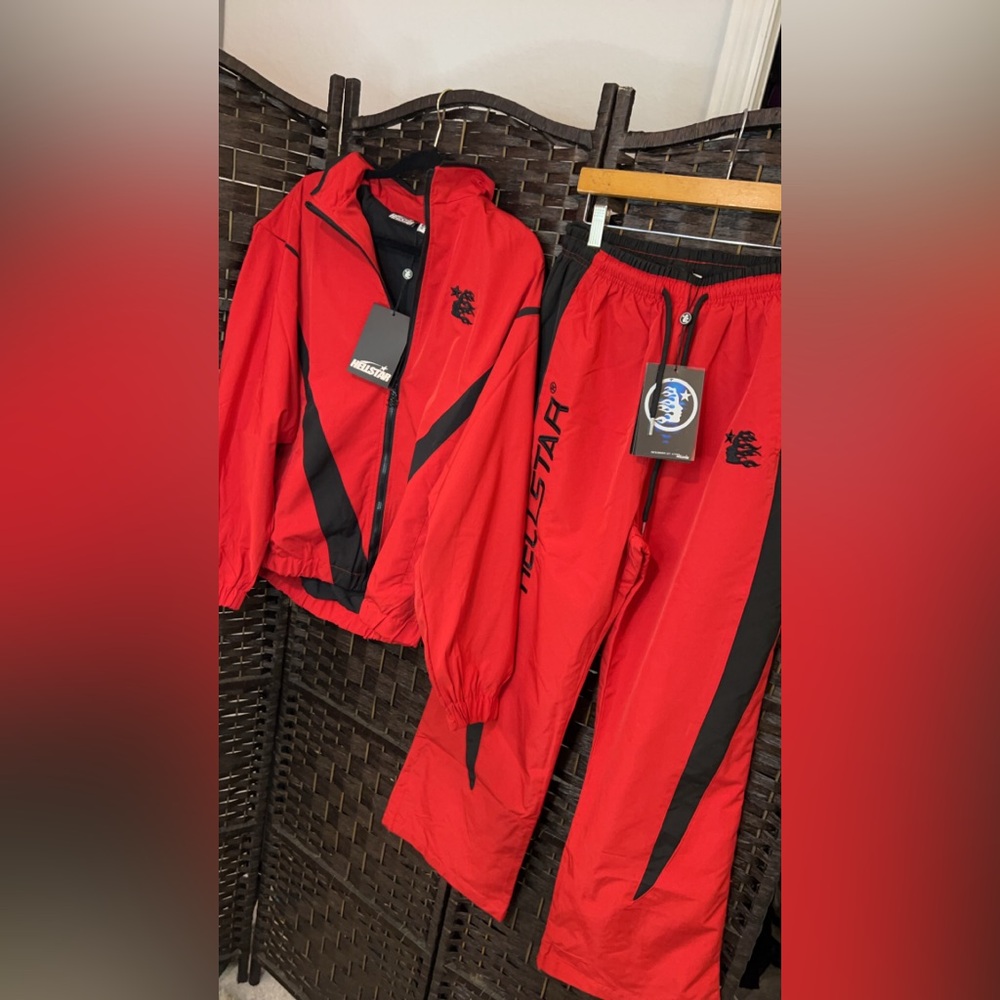 HELLSTAR TRACKSUIT